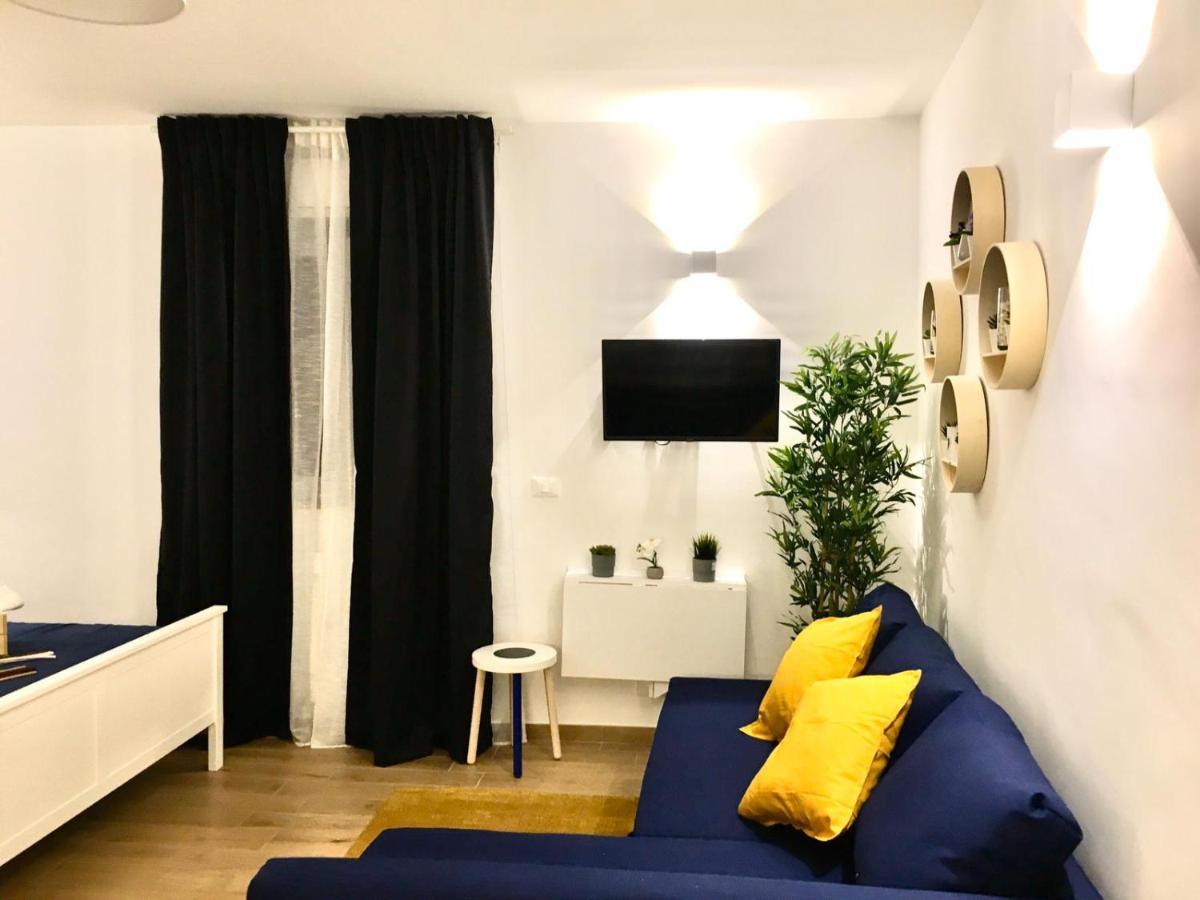 La Dimora Del Centro Apartamento Catânia Exterior foto