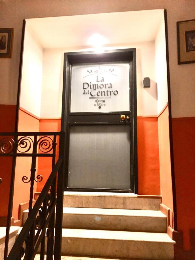 La Dimora Del Centro Apartamento Catânia Exterior foto