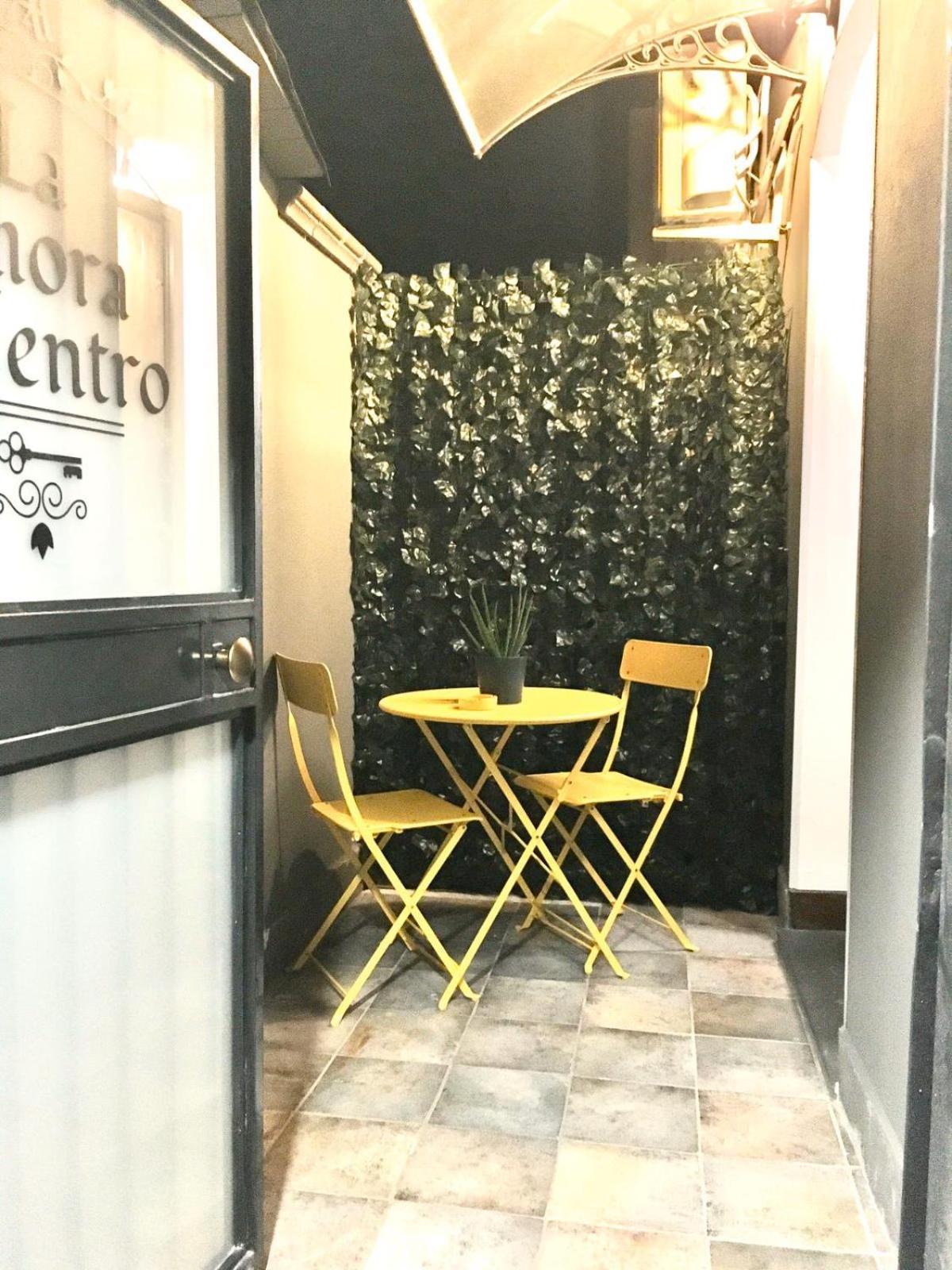 La Dimora Del Centro Apartamento Catânia Exterior foto